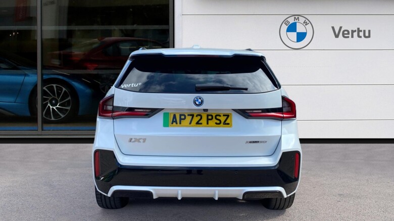 BMW iX1 230kW xDrive30 M Sport 65kWh 5dr Auto Electric Estate